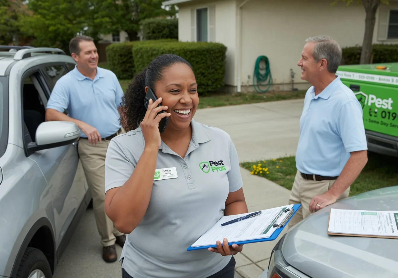 Pest Control Woodbine, IA FAQs